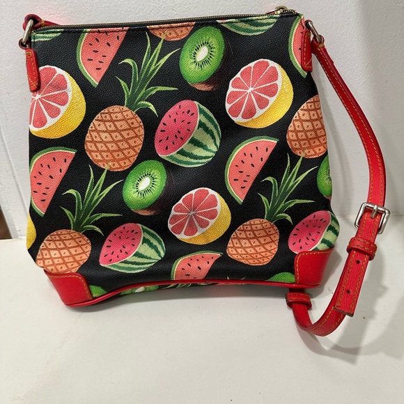 Dooney & Bourke Ambrosia Crossbody bag - Picture 2 of 12